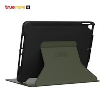 UAG เคสกันกระแทก รุ่น Scout with Folio Series สำหรับ iPad ขนาดหน้าจอ 10.2 นิ้ว สี Olive