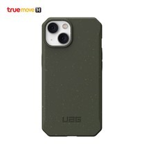 UAG เคส สำหรับ iPhone 14 รุ่น Biodegradable Outback สี Olive