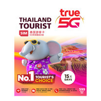 Thailand Tourist SIM 30 Days (Special offer from normal 15 Days)