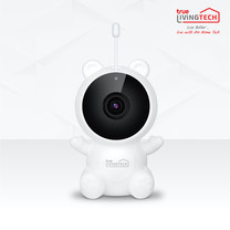 TrueLivingTECH Smart Baby Camera 1080P