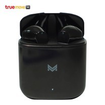 Sunday หูฟังไร้สาย True Wireless Earbuds รุ่น Marvis สีดำ
