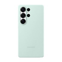Silicone Case Galaxy S25 Ultra - Mint