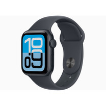 Apple Watch SE 3 GPS + Cellular 40mm Midnight Aluminium Case with Midnight Sport Band