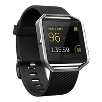 Fitbit Blaze Small (Black/Silver)
