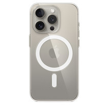 Apple เคส สำหรับ iPhone 15 Pro รุ่น Clear Case with MagSafe