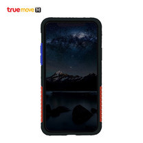 Telephant NMDer Bumper Case iPhone 11 - Black OG (ดำ/นํ้าเงิน-เเดง)