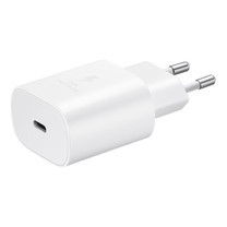 Samsung Adaptor Super Fast Charging (25W) - White