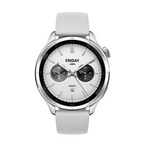 Xiaomi Watch S4 Silver