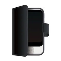 Black Leather Case for Pocketalk S & S2 - Black