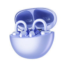 Honor Ear Clip - Purple