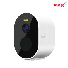 TrueX Smart Camera Outdoor 2 Battery กล้องวงจรปิดอัจฉิรยะภายนอก 2 แบตเตอรี่