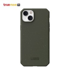 UAG เคส สำหรับ iPhone 14 Plus รุ่น Biodegradable Outback สี Olive