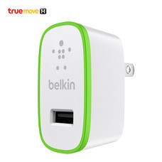 อะแดปเตอร์ชาร์จไฟ Belkin MIXIT Home USB Charger (5 watt)  (B2B no Production)