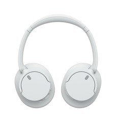 SONY WIRELESS HEADPHONE WHCH720N WHITE
