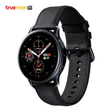 Galaxy Watch Active 2 Stainless 40mm eSim - Black