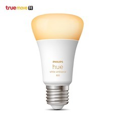 Philips Hue White Ambiance Single Bulb 7W A60 E27