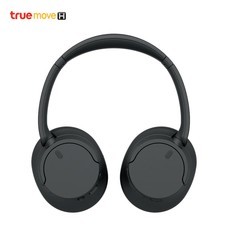 SONY WIRELESS HEADPHONE WHCH720N BLACK