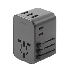ENERGEA TRAVELWORLD ADAPTER 35