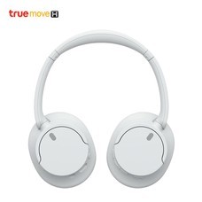 SONY WIRELESS HEADPHONE WHCH720N WHITE