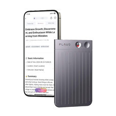 PLAUD NOTE,AI VOICE RECORDER