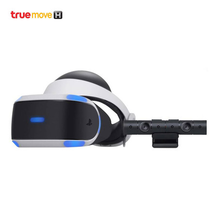 SONY VR Glasses + PlayStation Camera CUH-ZVR1 H CA