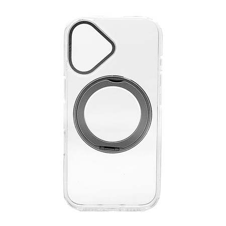 Clear Case iPhone16Pro with Ring