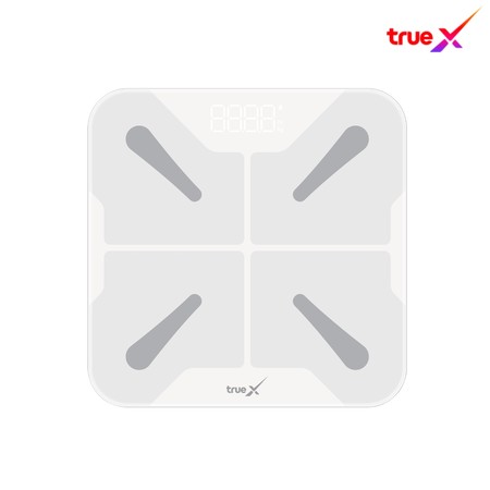 TrueX Smart Weight Scale 2 เครื่องชั่งน้ำหนักอัจฉริยะ 2