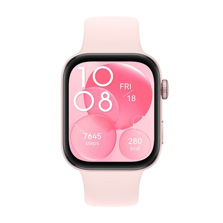 สมาร์ทวอทช์ Huawei Watch Fit 3, PINK