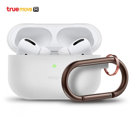 ELAGO เคส Airpods Pro Slim Hook - White