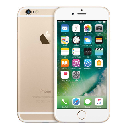 iPhone 6 ความจุ 32GB - Gold
