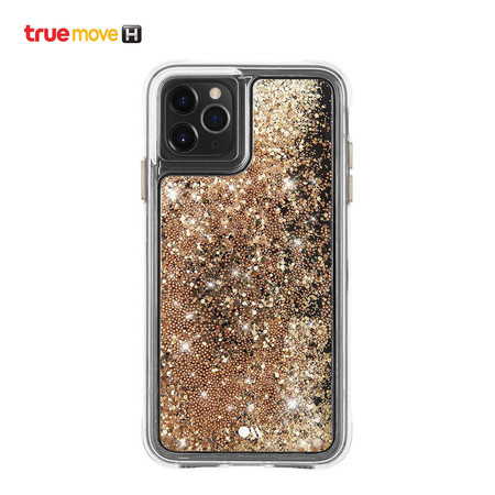 CaseMate Waterfall iPhone 11 Pro Max - Gold