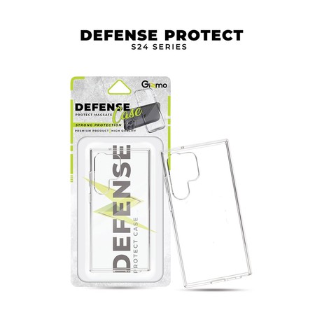 CASE Gizmo Defense Protect for S24 PLUS,DF,CL