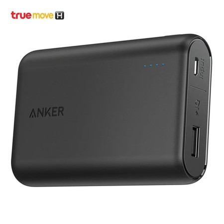 Anker PowerCore 10,000 Power Bank - สีดำ (AK2)