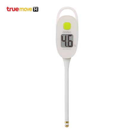 Dretec ปรอทวัดความเค็มในอาหาร (Digital Salt Meter)