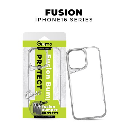 Case Gizmo Fusion iPhone16PRO