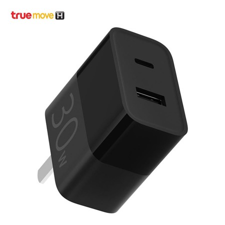 ZMI อะแดปเตอร์ชาร์จเร็ว รุ่น HA722 USB-A และ USB-C 30W