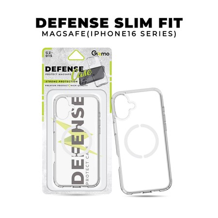 Case Gizmo Defen Sm Mag iPhone16PM