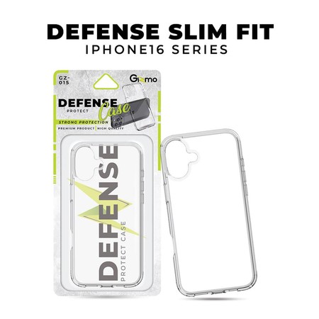 Case Gizmo Defen Sm iPhone16