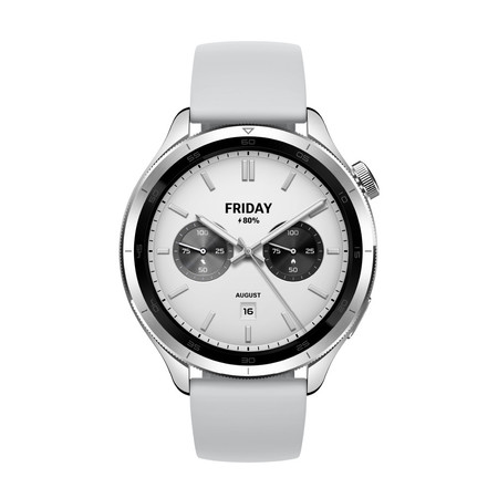 Xiaomi Watch S4 Silver