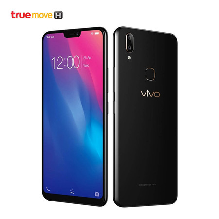 Vivo Y85 - Black