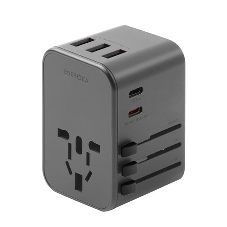 ENERGEA TRAVELWORLD ADAPTER 35