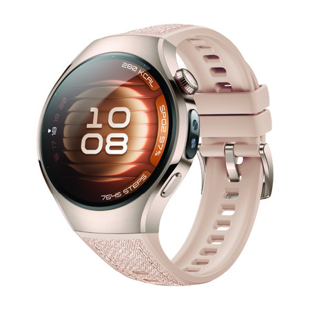 Huawei Watch5 Stainless Beige