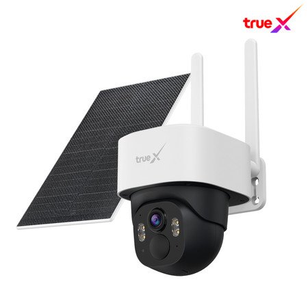 Smart Camera Outdoor 3 4G Solar IP65 กล้องวงจรปิดอัจฉริยะภายนอก 3 4G โซลาร์ IP65