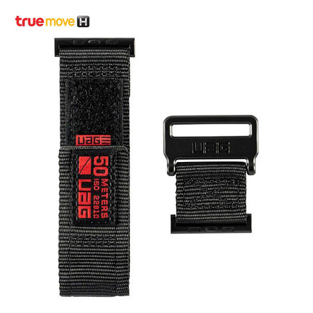 UAG ACTIVE WATCH STRAP FOR APPLE WATCH 40/38 - Black