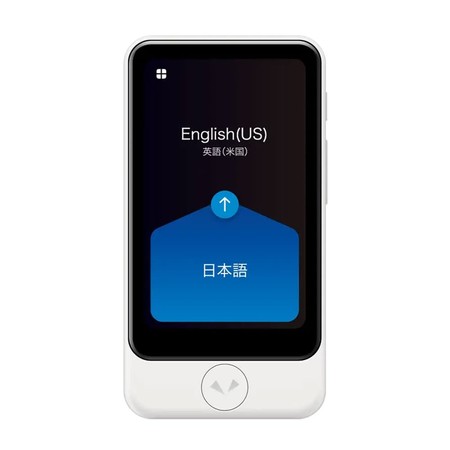 เครื่องแปลภาษา Pocketalk S Plus