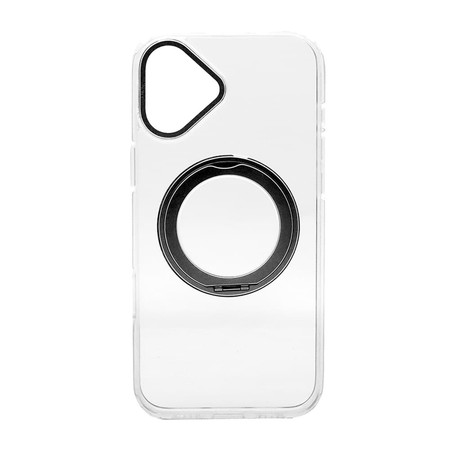 Clear Case iPhone16Plus with Ring