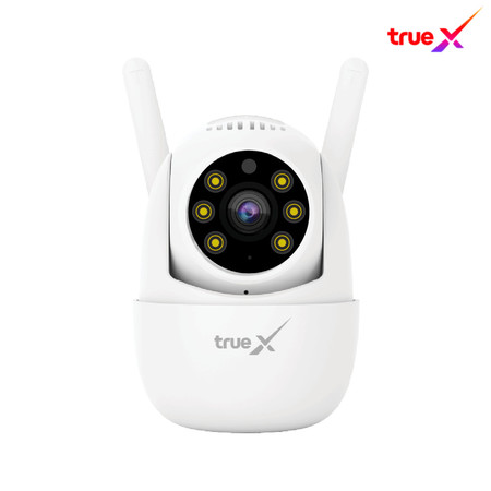TrueX Smart Camera Indoor 4G กล้องวงจรปิดอัจฉริยะภายใน 4G