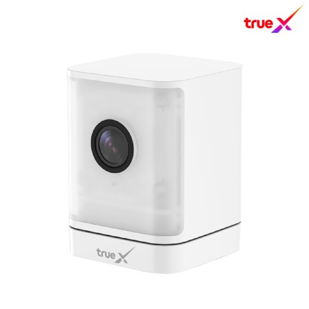 TrueX Smart Cube QHD กล้องวงจรปิดอัจฉริยะ Cube QHD