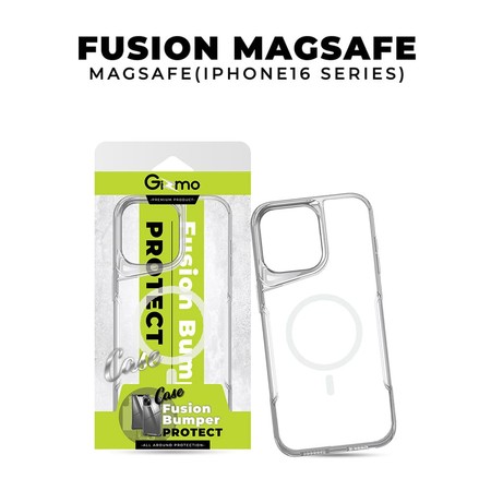 Case Gizmo Fusion Mag iPhone16PROMAX