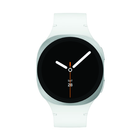 Galaxy Watch 8 (40mm) Silver